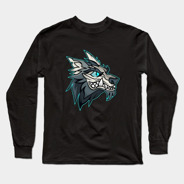 Mordex : BrawlHalla Long Sleeve T-Shirt by HKartworks